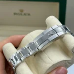 RLX Datejust m278384RBR-0033/0034 Silver 31mm Dial Oyster Watch - Image 8