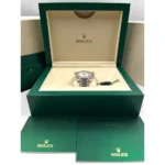 RLX Day-Date 40mm 228349RBR-0039 White Dial President Bracelet - Image 10