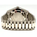 RLX Day-Date 40mm 228349RBR-0039 White Dial President Bracelet - Image 7