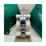 RLX Datejust 41mm 126300 Black Index Oyster 41mm Stainless Steel Watch - Image 12