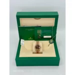 RLX Datejust m278275-0025 Chocolate 31mm Dial - Image 10