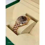 RLX Datejust m278275-0025 Chocolate 31mm Dial - Image 5