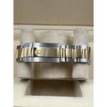 RLX Datejust 36mm 126233 Wimbledon Slate Dial Oyster Bracelet Watch - Image 12