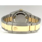 RLX Datejust 36mm 126233 Wimbledon Slate Dial Oyster Bracelet Watch - Image 13