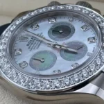 RLX Cosmograph Daytona 126589RBR 40mm - Image 7