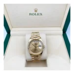 RLX Day-Date M128238-0045 36mm - Image 9