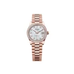 RLX Datejust m278285RBR-0005 Mother-of-Pearl 31mm Dial
