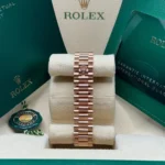 RLX Datejust m278285RBR-0005 Mother-of-Pearl 31mm Dial - Image 5