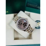 RLX Datejust m278285RBR-0006 Chocolate Dial 31mm - Image 5