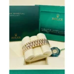 RLX Datejust m278285RBR-0006 Chocolate Dial 31mm - Image 6