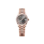 RLX Datejust m278285RBR-0027 Slate Dial 31mm