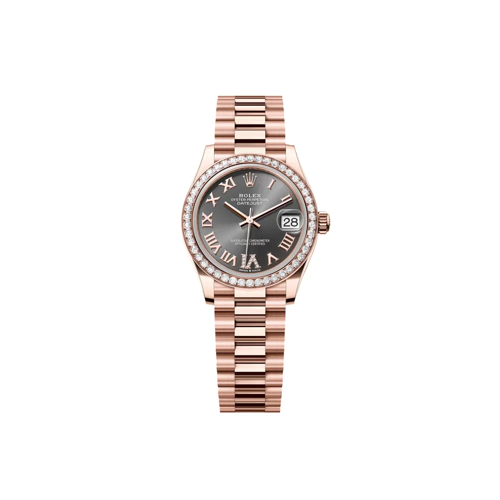 P0335-1 RLX Datejust m278285RBR-0027 Slate Dial 31mm - Image 1