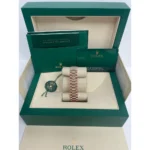 RLX Datejust m278285RBR-0027 Slate Dial 31mm - Image 6