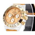 Rolex Cosmograph Daytona DIW Golden Essence 40mm Replica 1:1 – Top Quality Version - Image 5