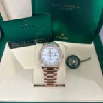 RLX Day-Date M128345RBR-0070 36mm - Image 2