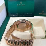 RLX Day-Date M128345RBR-0070 36mm - Image 7