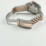 RLX Datejust 36mm 126231 Black Dial 36mm Oyster Bracelet - Image 11