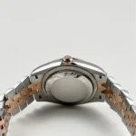 RLX Datejust 36mm 126231 Black Dial 36mm Oyster Bracelet - Image 9