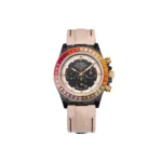 Rolex Cosmograph Daytona Rainbow 116595RBOW 40mm Replica 1:1 – Top Quality Version