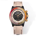 Rolex Cosmograph Daytona Rainbow 116595RBOW 40mm Replica 1:1 – Top Quality Version - Image 2