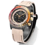 Rolex Cosmograph Daytona Rainbow 116595RBOW 40mm Replica 1:1 – Top Quality Version - Image 3