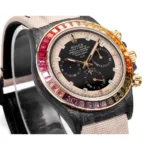 Rolex Cosmograph Daytona Rainbow 116595RBOW 40mm Replica 1:1 – Top Quality Version - Image 5