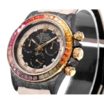 Rolex Cosmograph Daytona Rainbow 116595RBOW 40mm Replica 1:1 – Top Quality Version - Image 6