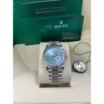 RLX Day-Date M128236-0008 36mm - Image 2