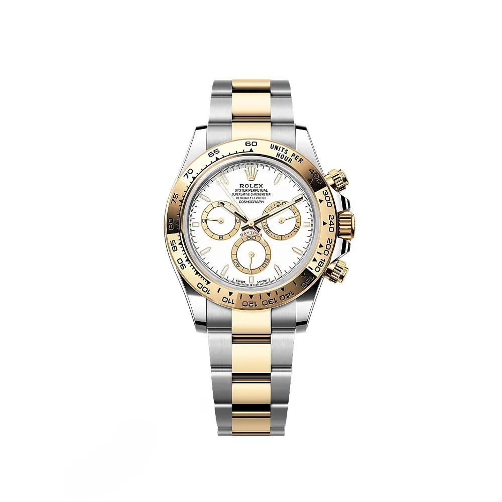 P0344-1 RLX Cosmograph Daytona m126503-0001 40mm - Image 1