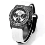Rolex Cosmograph Daytona DIW Cream Carbon 40mm Replica 1:1 – Top Quality Version - Image 3