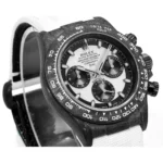 Rolex Cosmograph Daytona DIW Cream Carbon 40mm Replica 1:1 – Top Quality Version - Image 5