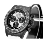 Rolex Cosmograph Daytona DIW Cream Carbon 40mm Replica 1:1 – Top Quality Version - Image 6