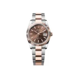RLX Datejust 36mm 126231 Chocolate Dial Oyster Bracelet
