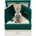 RLX Datejust 36mm 126231 Chocolate Dial Oyster Bracelet - Image 12