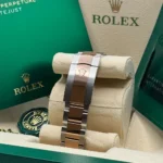 RLX Datejust 36mm 126231 Chocolate Dial Oyster Bracelet - Image 6