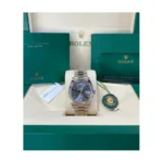 RLX Day-Date 40mm Slate Diamonds Dial 228236-0013 - Image 10