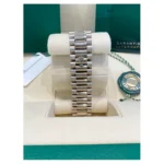 RLX Day-Date 40mm Slate Diamonds Dial 228236-0013 - Image 9