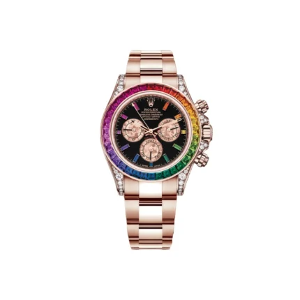 RLX Cosmograph Daytona m116595RBOW 40mm