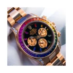 RLX Cosmograph Daytona m116595RBOW 40mm - Image 4