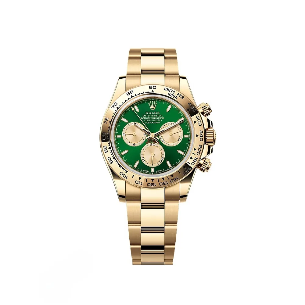 P0360-1 RLX Cosmograph Daytona m126508-0008 40mm - Image 1