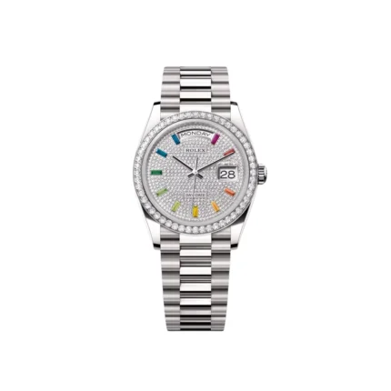 RLX Day-Date M128349RBR-0006 36mm