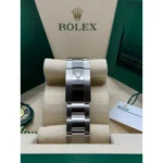 RLX Datejust 41mm 126334 Blue Index Oyster Stainless Steel Men’s Watch - Image 8