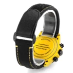 Rolex Cosmograph Daytona DIW Carbon Yellow “BUMBLEBEE” 40mm Replica 1:1 – Top Quality Version - Image 3