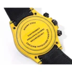 Rolex Cosmograph Daytona DIW Carbon Yellow “BUMBLEBEE” 40mm Replica 1:1 – Top Quality Version - Image 7