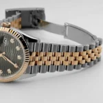 RLX Datejust 36mm 126231 Slate Fluted Motif Dial 36mm Jubilee Bracelet - Image 6
