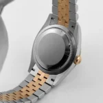 RLX Datejust 36mm 126231 Slate Fluted Motif Dial 36mm Jubilee Bracelet - Image 7