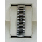 RLX Day-Date "President" 40mm White Gold Green Roman Dial - 228239 - Image 6