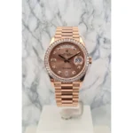 RLX Day-Date M128345RBR-0009 36mm - Image 2