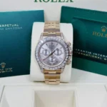 RLX Cosmograph Daytona 126595TBR 40mm - Image 2