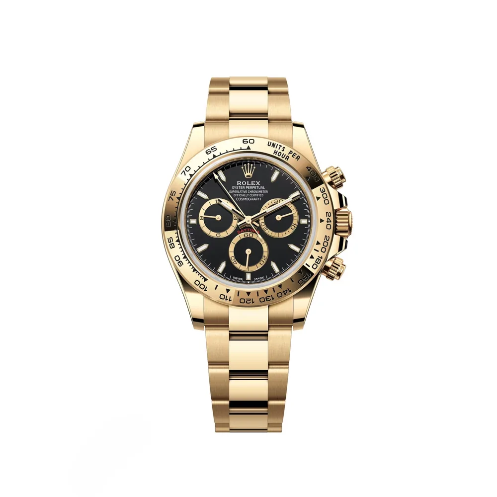 P0374-1 RLX Cosmograph Daytona m126508-0004 40mm - Image 1